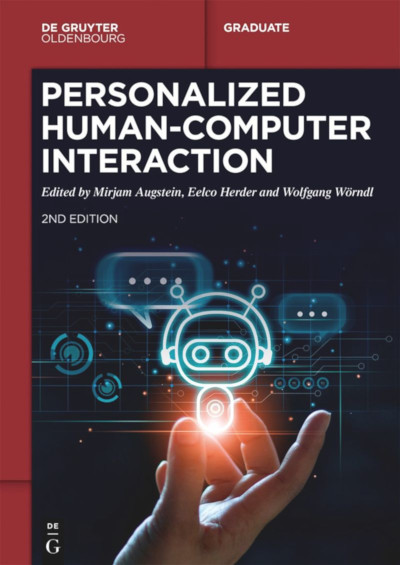personalized hci 2nd edition